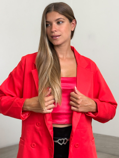 Crop Top SHINE en internet