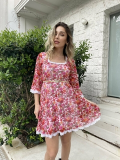 Vestido SAND PRINT en internet