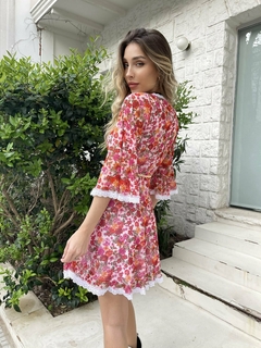 Vestido SAND PRINT - comprar online