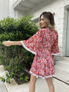 Vestido SAND PRINT - comprar online