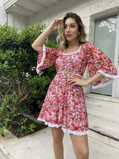 Imagen de Vestido SAND PRINT