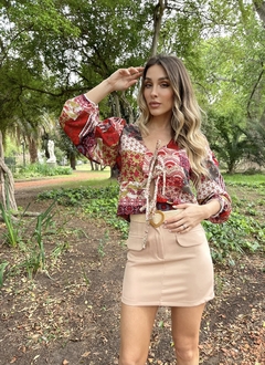 Blusa INDI - comprar online