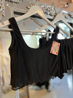 Set basico top y short FERIA - comprar online