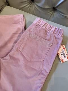 Pantalón corderoy FERIA