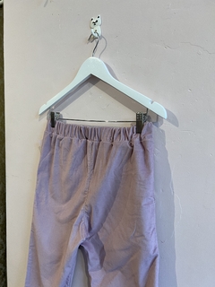 Pantalón corderoy FERIA - Florencia Casarsa