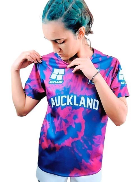 CAMISETA RUGBY AUCKLAND