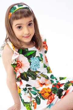Vestido Nena "Floral"