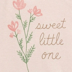 CARTER's Pack 3 Bodys Mangas Largas "Sweet Little One" - SunnyDreams