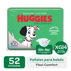 Huggies Flexi Comfort Talle XG