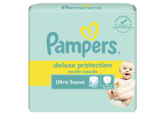 Pampers Deluxe Protection Talle RN