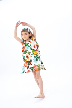 Vestido Nena "Floral" - comprar online