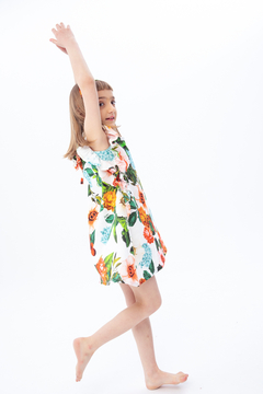 Vestido Nena "Floral" en internet