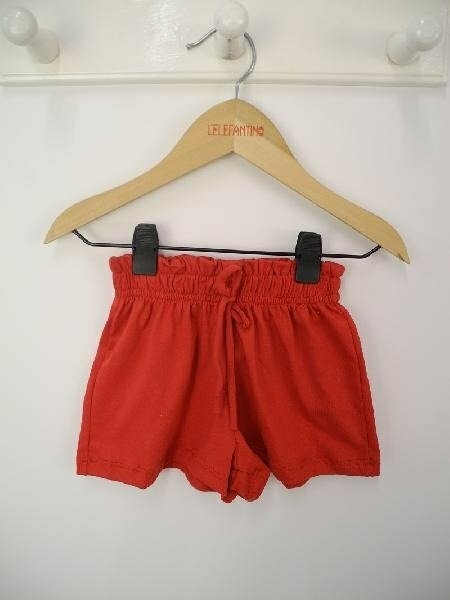 Short Nena Jersey