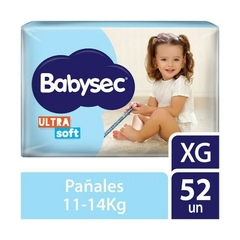 Babysec Ultra Soft Talle XG
