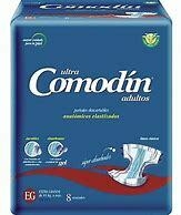 Comodin Pañal Elastizado EG