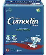 Comodin Pañal Elastizado EG