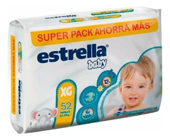 Estrella Superpack Talle XG