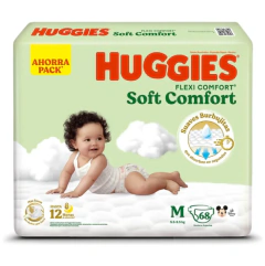 Huggies Flexi Comfort Talle M - comprar online