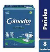 Comodin Pañal Elastizado G