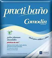 Practi Baño Comodin