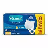 Plenitud Protect Plus Ropa Interior G/XG x 16 - comprar online