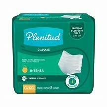 Plenitud Classic Pants G/XG