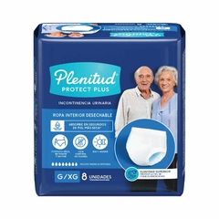 Plenitud Protect Plus Ropa Interior G/XG