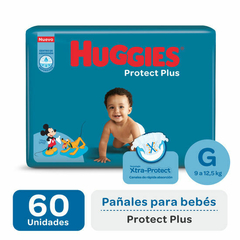 Huggies Protect Plus Talle G