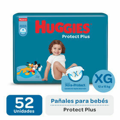 Huggies Protect Plus Talle XG