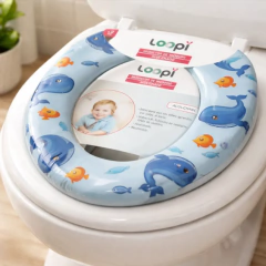 Adaptador de Inodoro Universal Acolchado