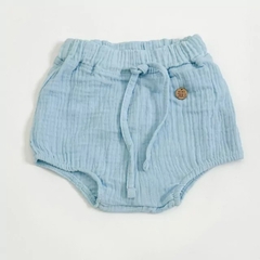 Short Bombachudo Gasa Bebé - comprar online