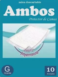 Ambos Zaleas - comprar online