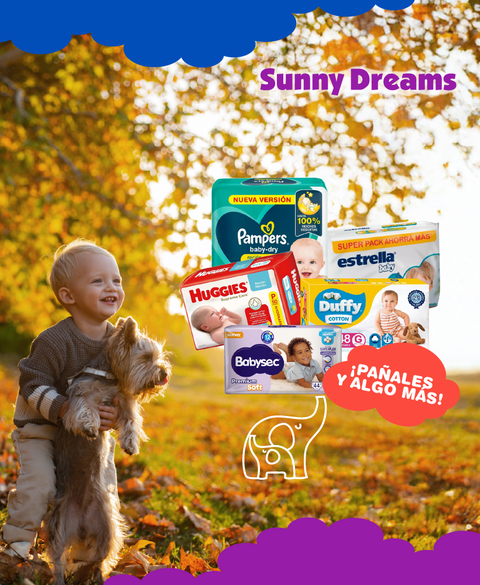Carrusel SunnyDreams