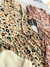 VESTIDO PRINT AHINOA BEIGE - comprar online