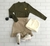 FALDA NAIRA BEIGE