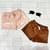 SHORT ENGOMADO CHOCO - comprar online