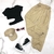 Imagen de CARGO NICKI BEIGE