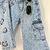 JEANS CARGO BABY CELESTE - comprar online