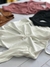 TOP FRUNCE Camel - comprar online