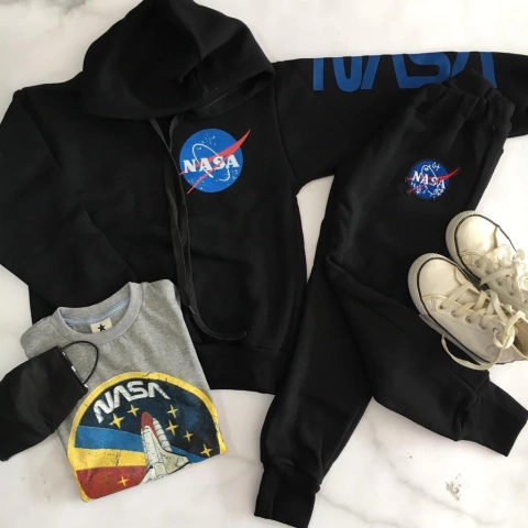 Buzo NASA