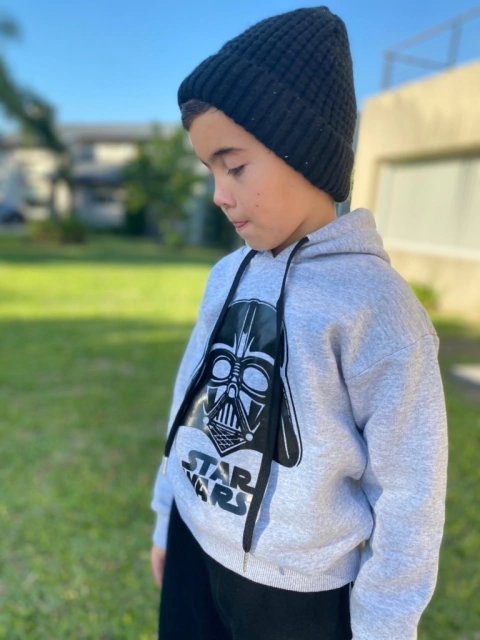 Buzo STARWARS