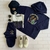 CONJUNTO BULLDOG AZUL - comprar online