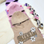 SET MINNIE JOGGER BEIGE - tienda online