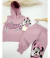 SET MINNIE ROSA OSCURO - comprar online