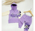 SET MINNIE LILA - comprar online