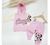 SET MINNIE ROSA en internet