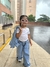 Imagen de JEANS BABY WIDE STRASS