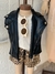 CHALECO ROCK BLACK