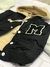 JACKET M UNIVERSITARIA AZUL