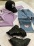 TOP BOSTON LILA - tienda online